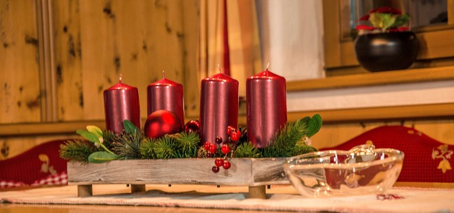 Berghof Chalet in Flachau - Almrose - Ferienhaus im Salzburger Land