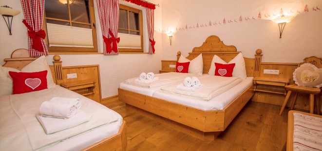 Berghof Chalet in Flachau - Edelweiss - Ferienhaus im Salzburger Land