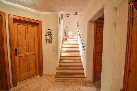 Berghof Chalet Flachau - Ferienhaus direkt neben der Piste