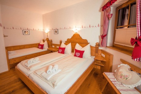 Berghof Chalet Flachau - Hüttenurlaub in Österreich