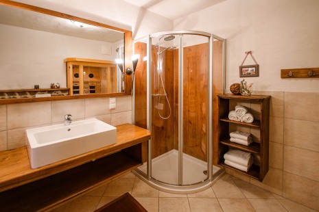 Berghof Chalet Flachau - Hüttenurlaub in Österreich