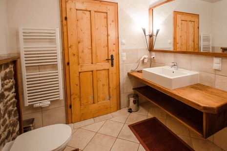 Berghof Chalet Flachau - Hüttenurlaub in Österreich