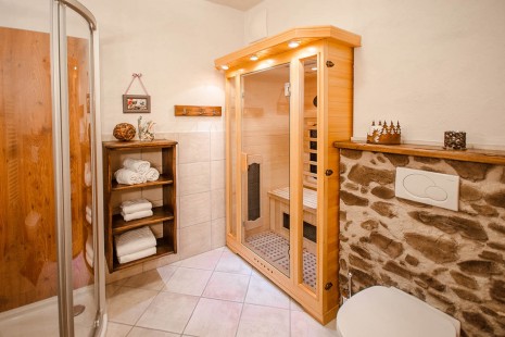 Berghof Chalet Flachau - Hüttenurlaub in Österreich