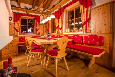 Berghof Chalet Flachau - Hüttenurlaub in Österreich