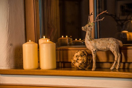 Berghof Chalet Flachau - Hüttenurlaub in Österreich