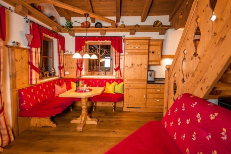 Berghof Chalet Flachau - Hüttenurlaub in Österreich