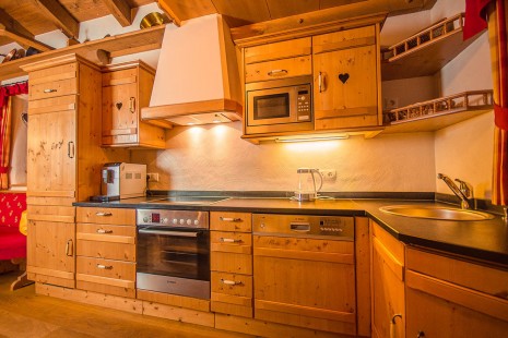 Berghof Chalet Flachau - Hüttenurlaub in Österreich