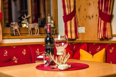 Berghof Chalet Flachau - Hüttenurlaub in Österreich