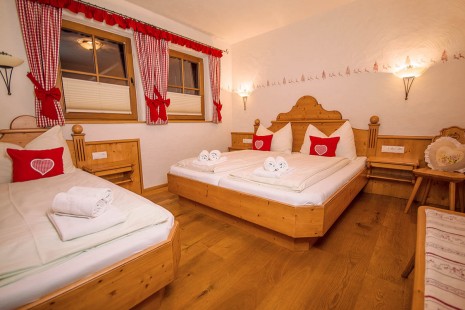 Berghof Chalet Flachau - Hüttenurlaub in Österreich