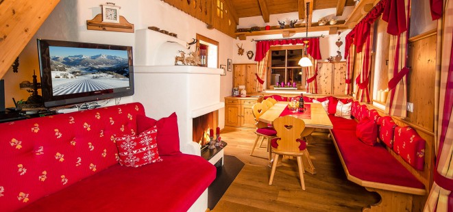 Berghof Chalet Flachau - Urlaub im Salzburger Land