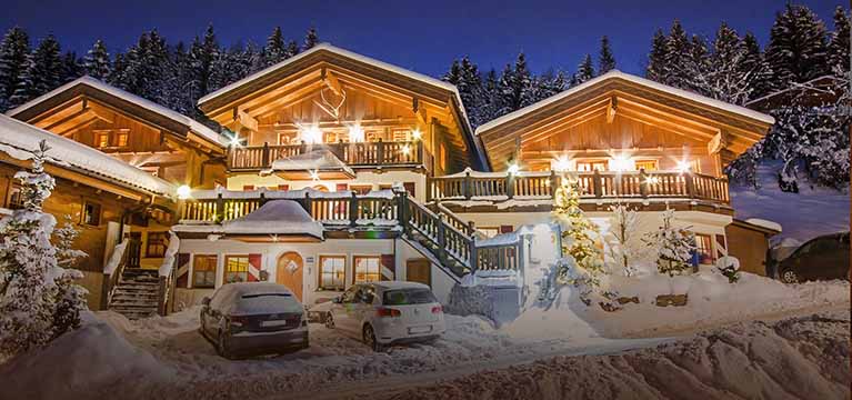 Berghof Chalet Flachau