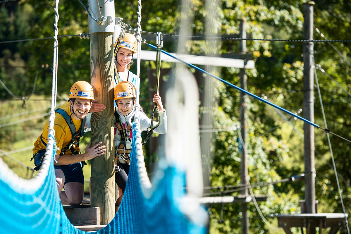 Sommerurlaub in Flachau - Berghof Chalets Flachau