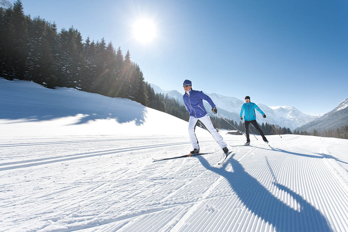 Winterurlaub in Flachau - Berghof Chalets Flachau